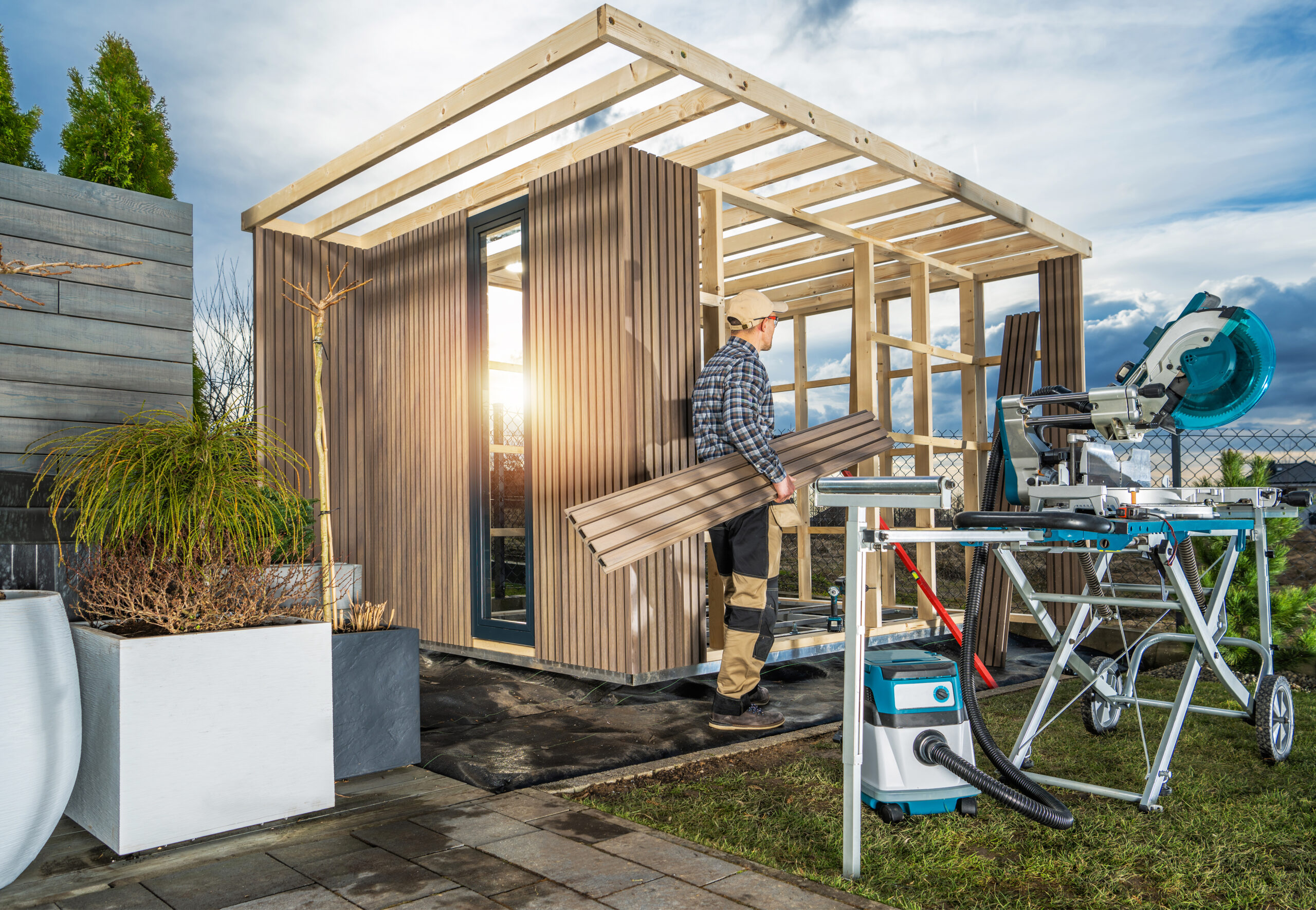 Sheds