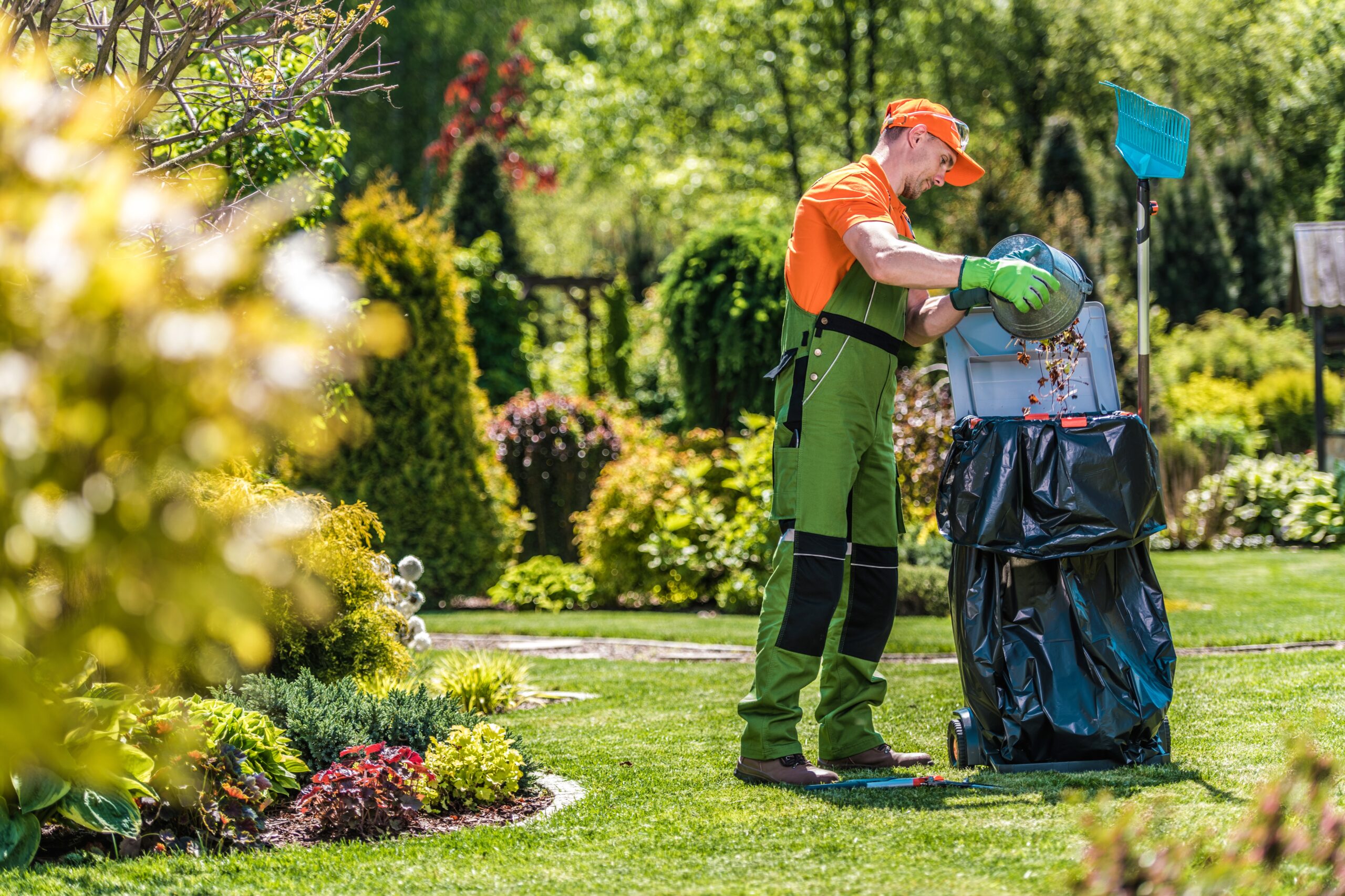 Garden Waste Removal & Recycling