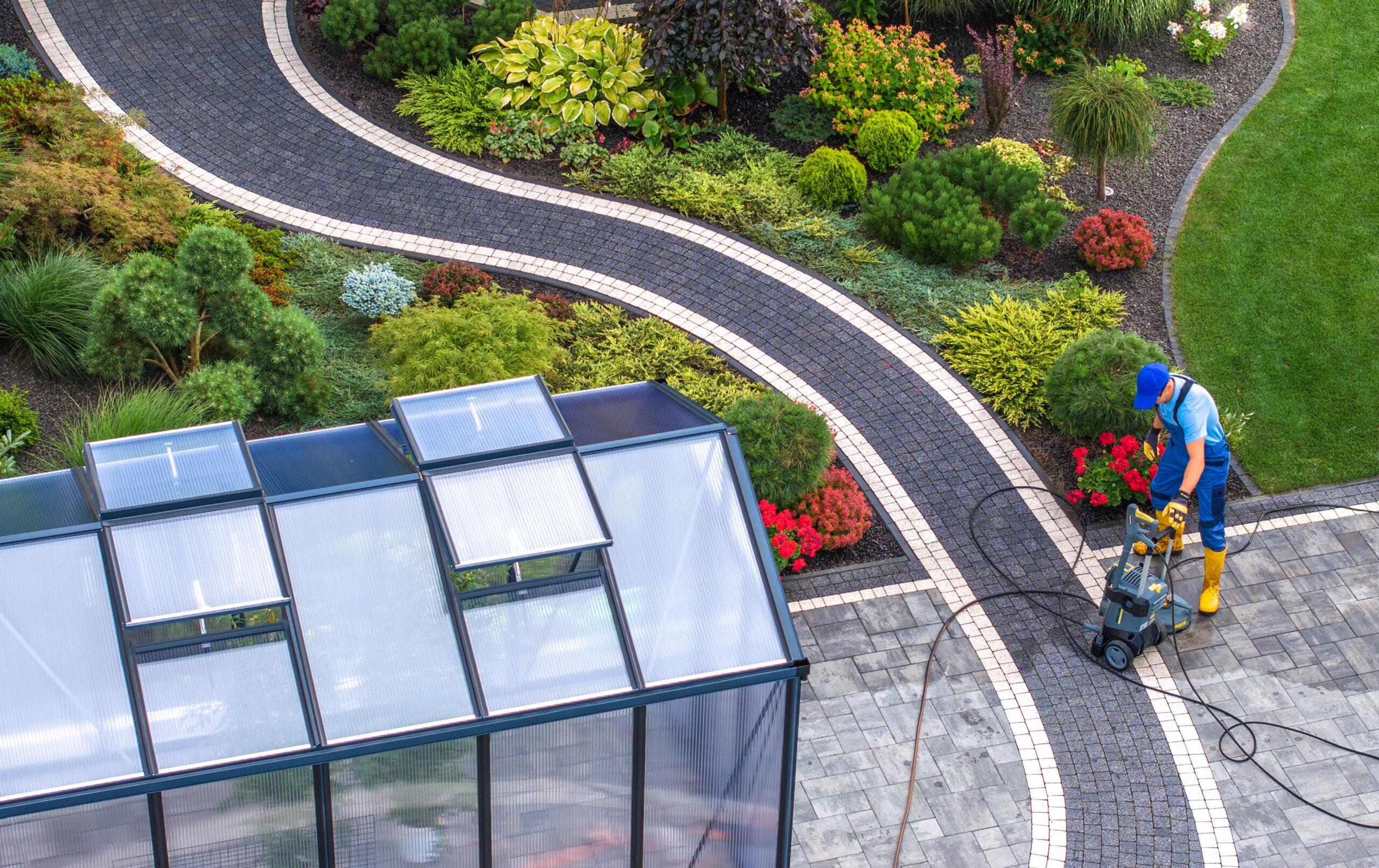 Flower Beds & Borders